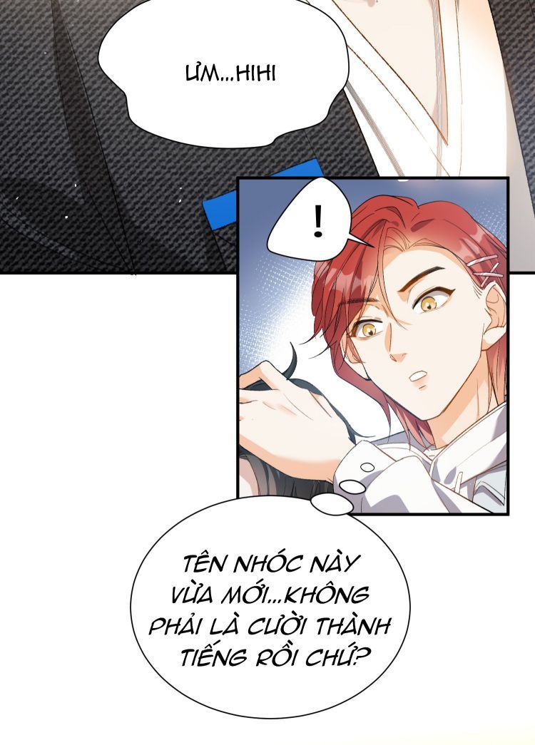 Nụ Hôn Vực Thẳm Chapter 33 - Trang 32