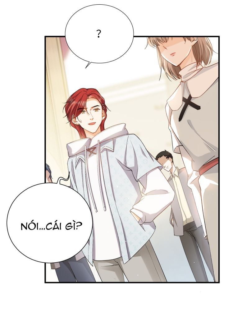 Nụ Hôn Vực Thẳm Chapter 33 - Trang 7