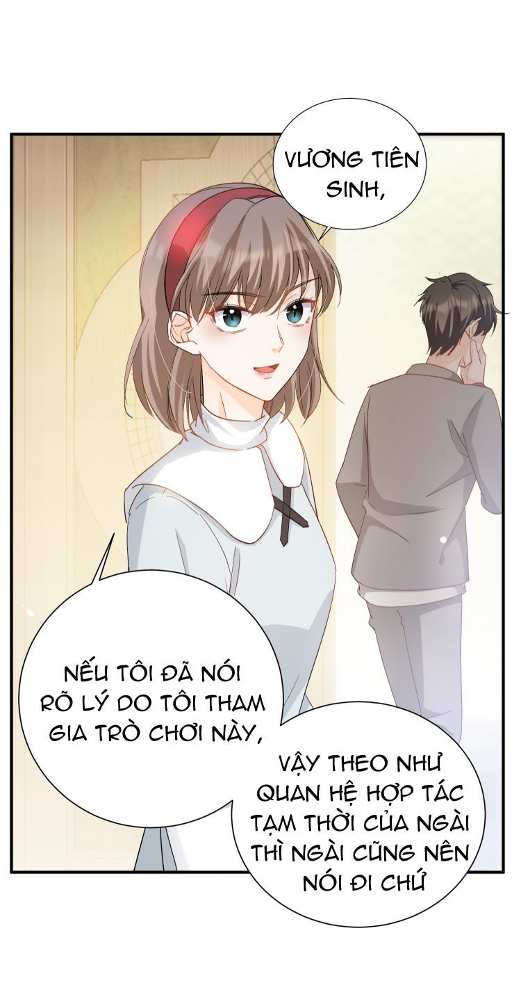 Nụ Hôn Vực Thẳm Chapter 33 - Trang 8