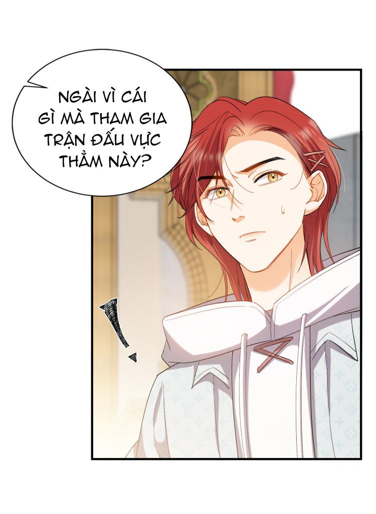 Nụ Hôn Vực Thẳm Chapter 33 - Trang 9