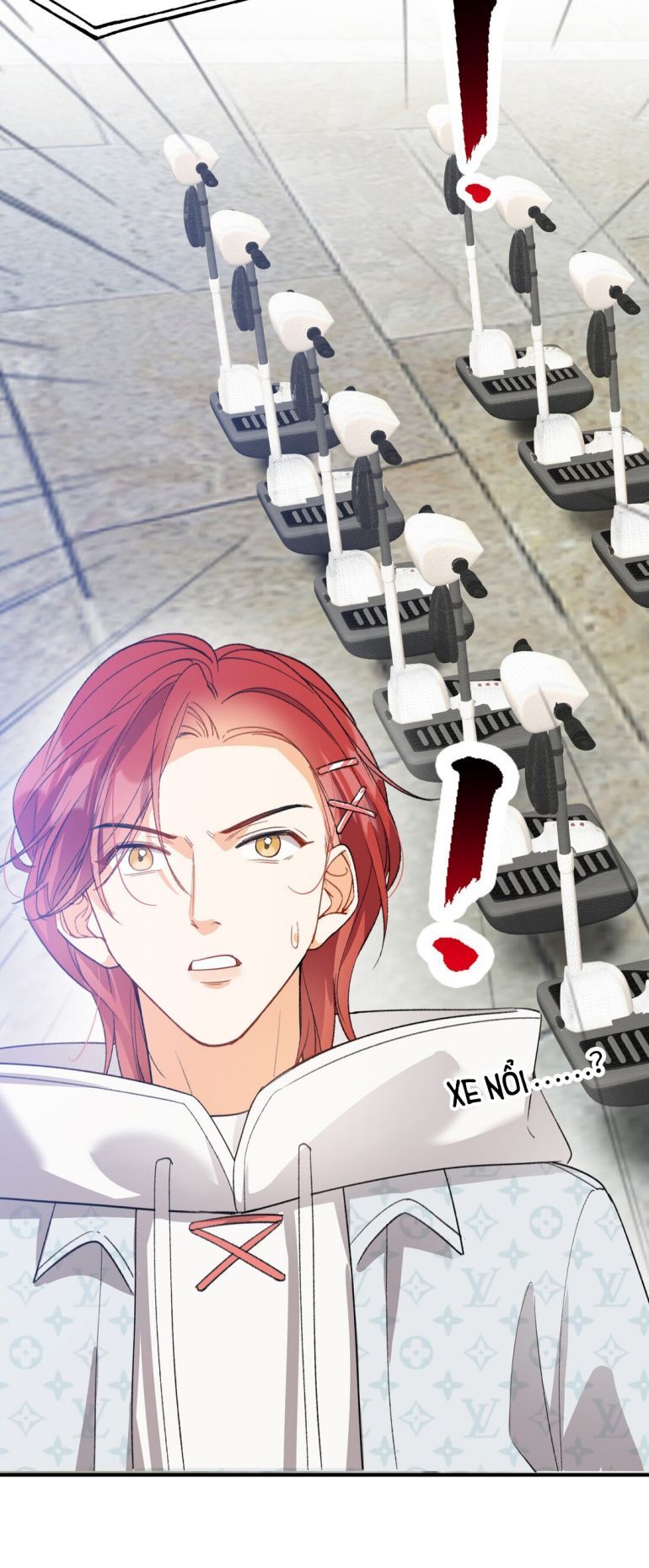 Nụ Hôn Vực Thẳm Chapter 34 - Trang 11