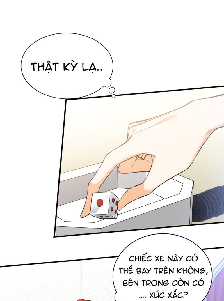 Nụ Hôn Vực Thẳm Chapter 34 - Trang 12