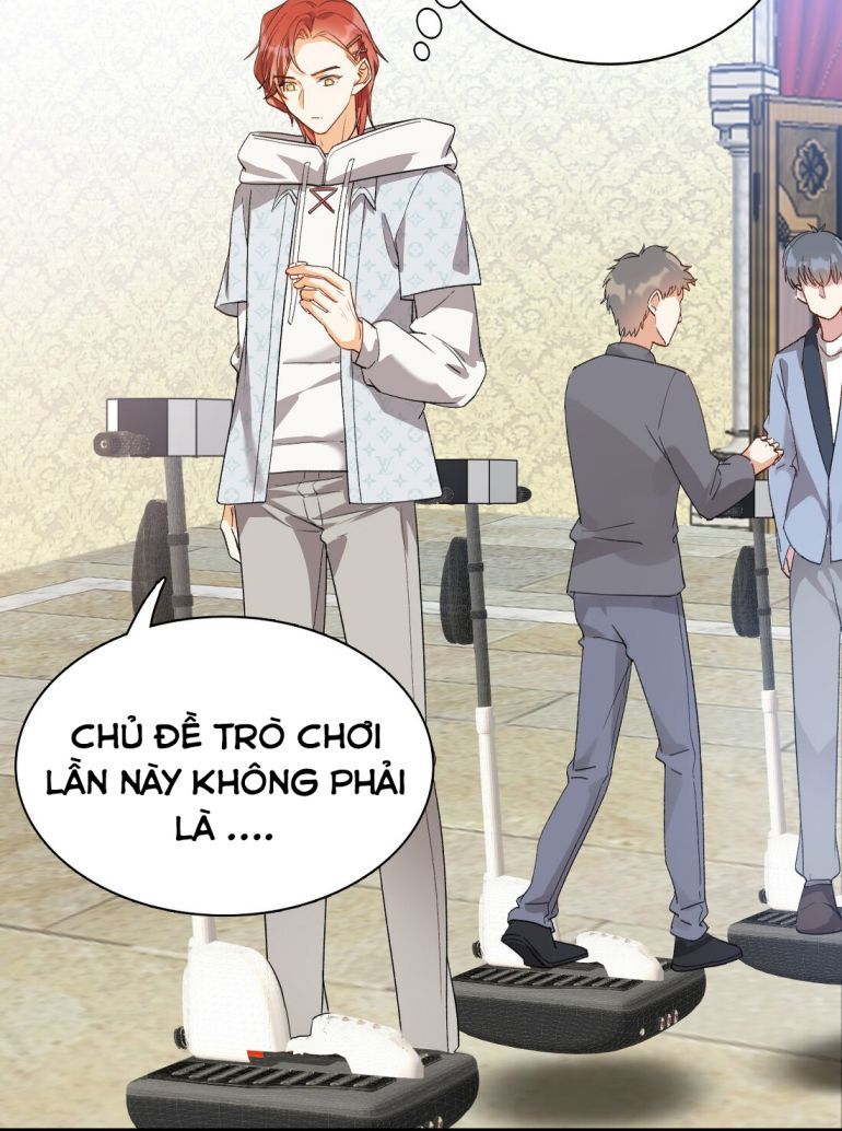Nụ Hôn Vực Thẳm Chapter 34 - Trang 13