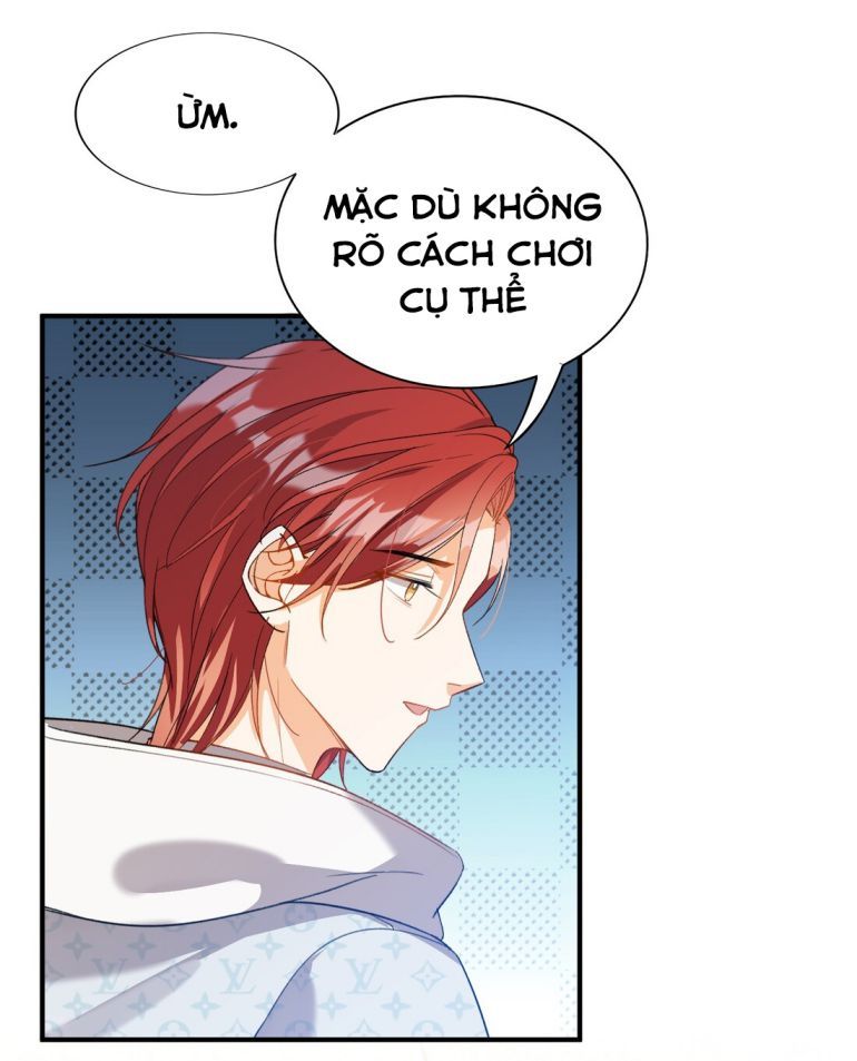 Nụ Hôn Vực Thẳm Chapter 34 - Trang 15