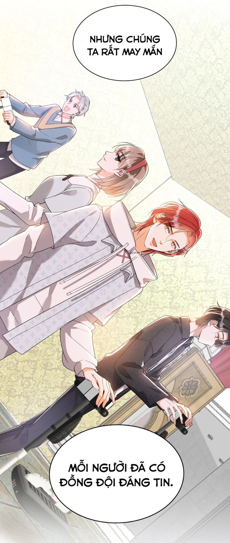 Nụ Hôn Vực Thẳm Chapter 34 - Trang 16
