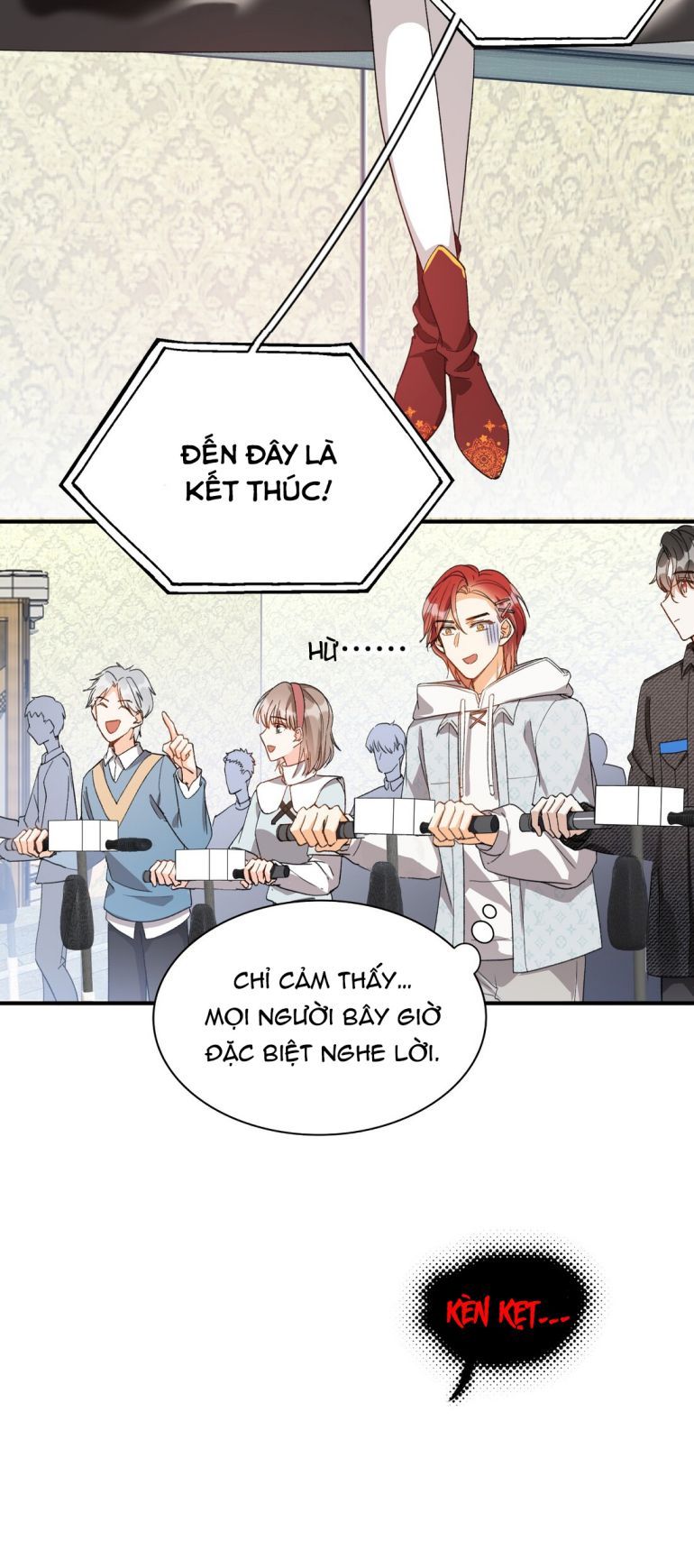 Nụ Hôn Vực Thẳm Chapter 34 - Trang 20