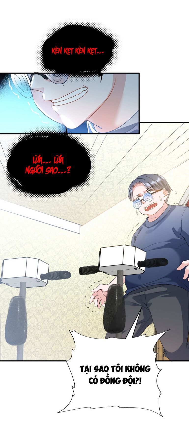 Nụ Hôn Vực Thẳm Chapter 34 - Trang 21