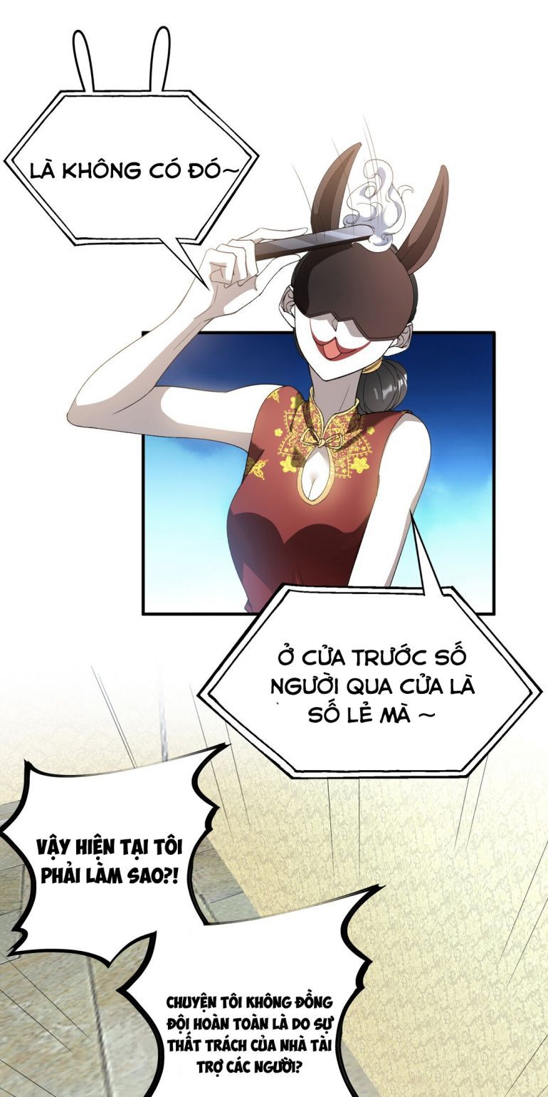 Nụ Hôn Vực Thẳm Chapter 34 - Trang 22