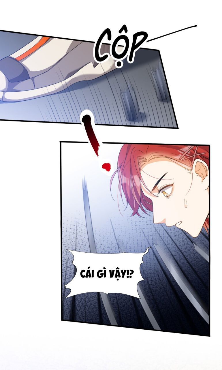 Nụ Hôn Vực Thẳm Chapter 34 - Trang 27