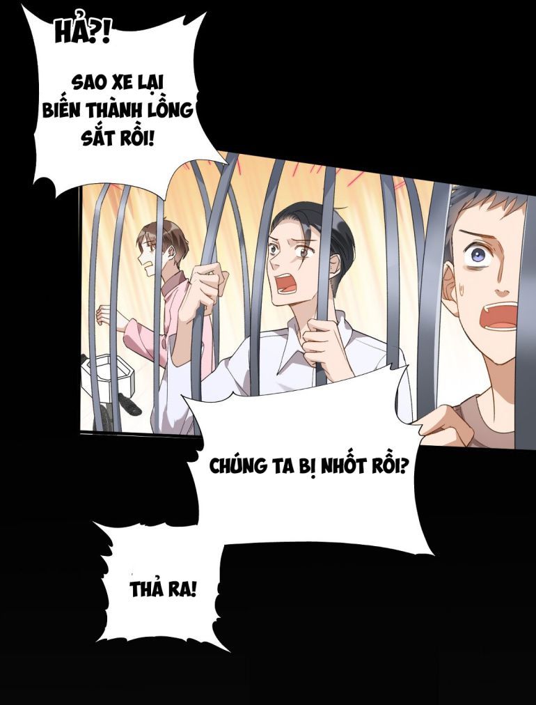 Nụ Hôn Vực Thẳm Chapter 34 - Trang 29