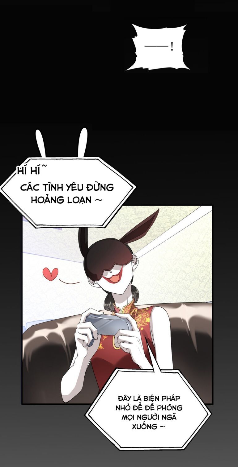 Nụ Hôn Vực Thẳm Chapter 34 - Trang 30