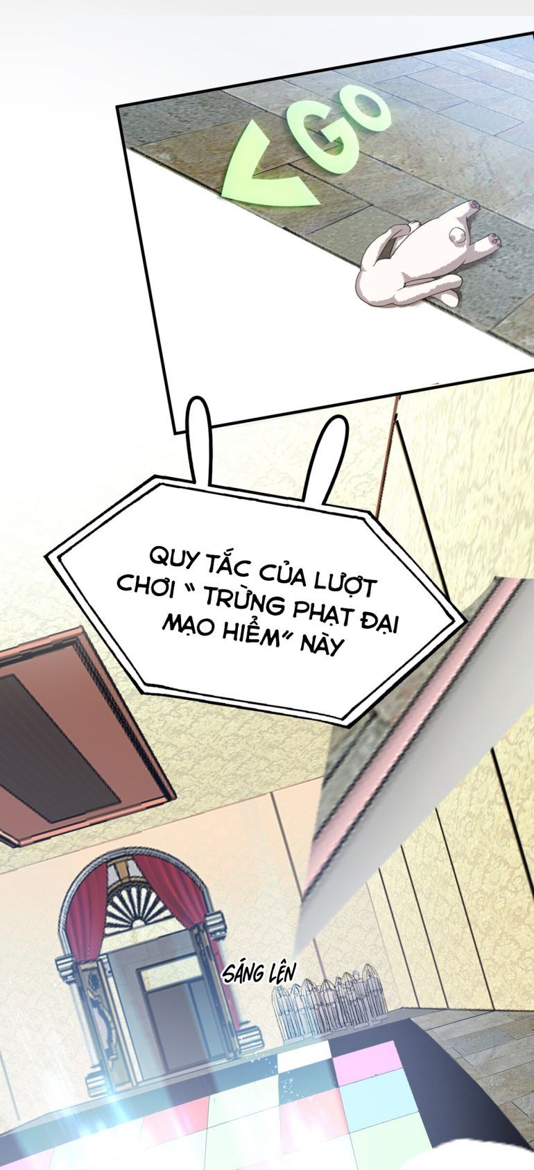 Nụ Hôn Vực Thẳm Chapter 34 - Trang 32