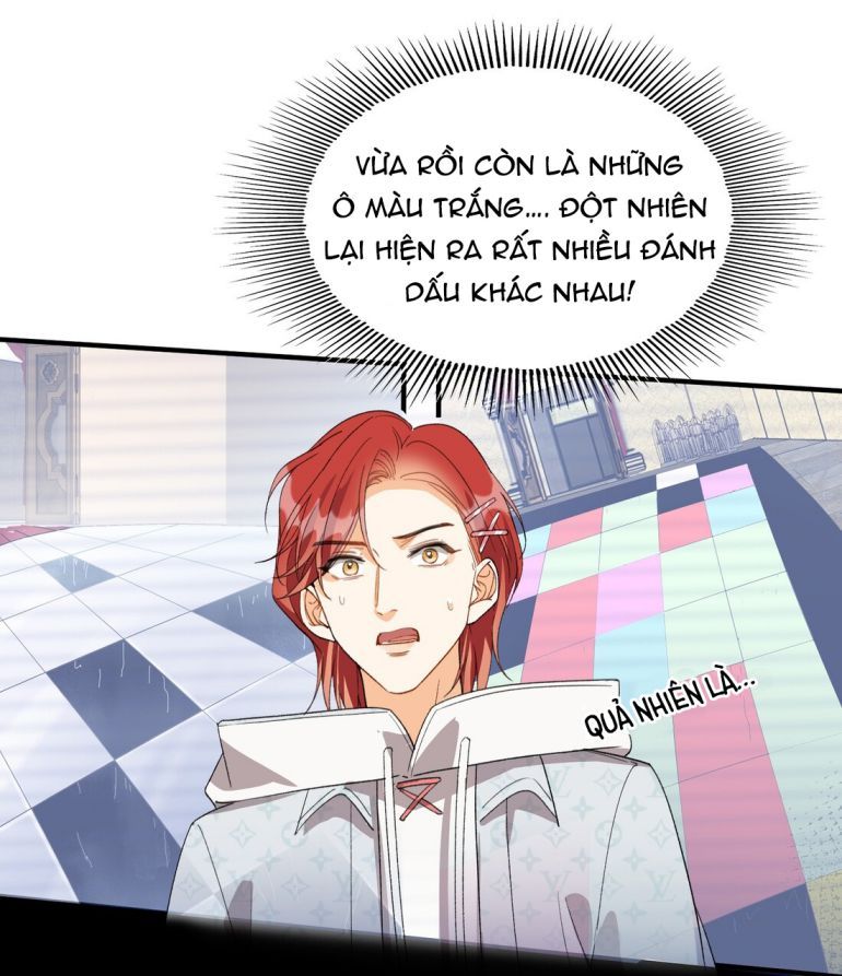 Nụ Hôn Vực Thẳm Chapter 34 - Trang 34