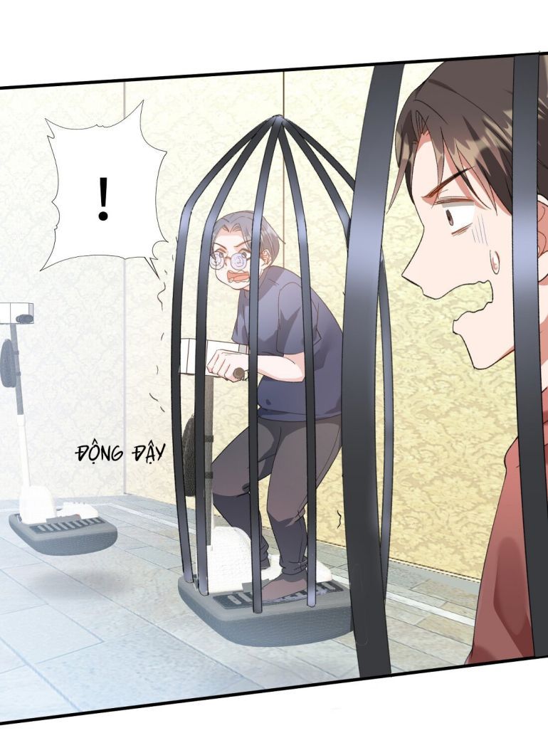 Nụ Hôn Vực Thẳm Chapter 34 - Trang 37