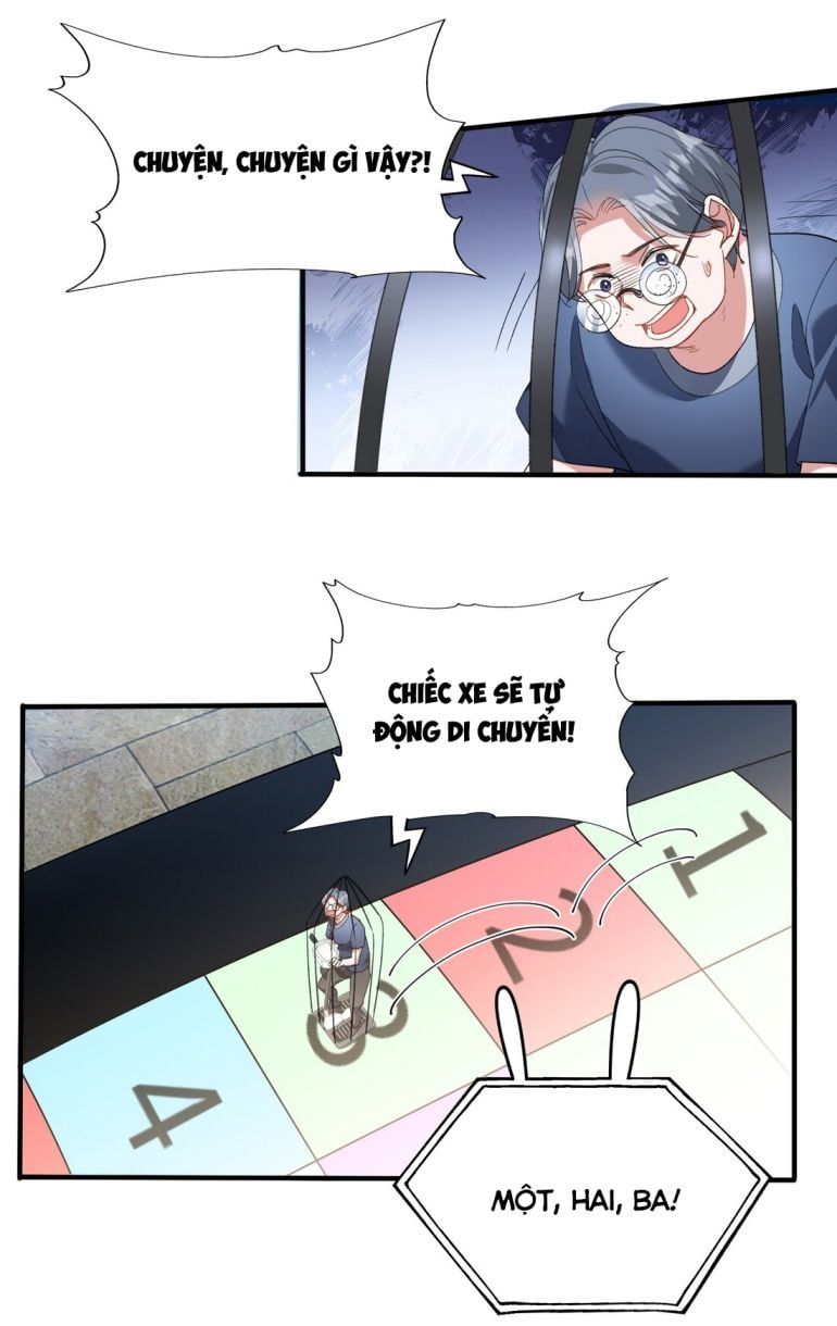 Nụ Hôn Vực Thẳm Chapter 34 - Trang 38