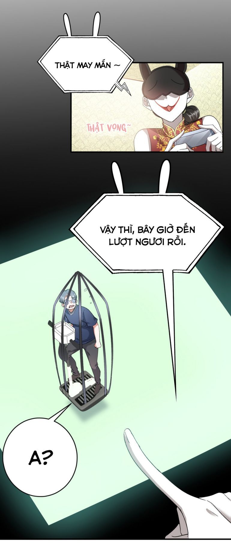 Nụ Hôn Vực Thẳm Chapter 34 - Trang 40