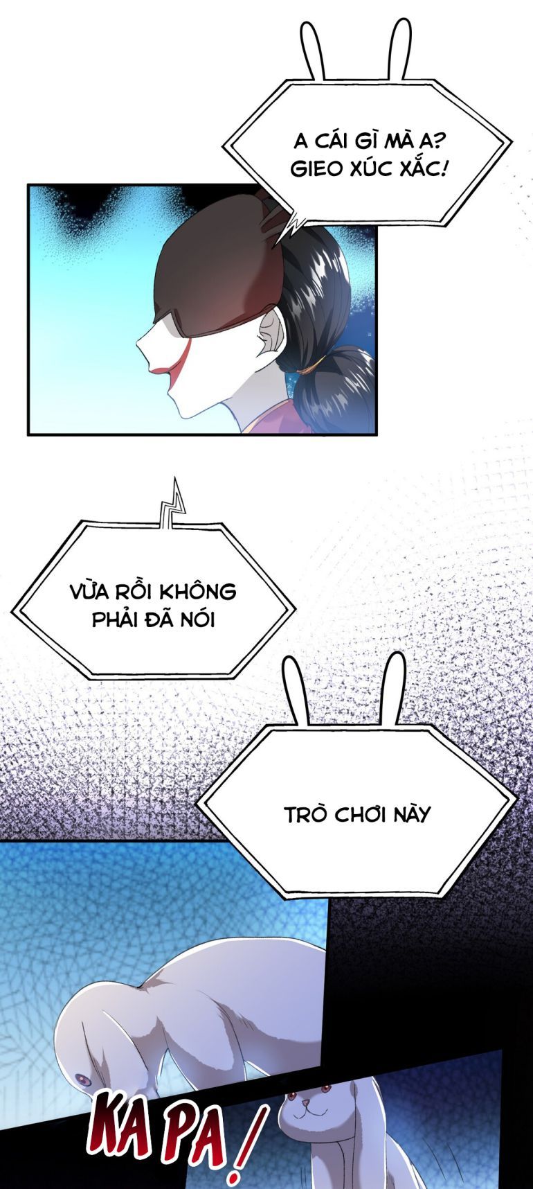Nụ Hôn Vực Thẳm Chapter 34 - Trang 41
