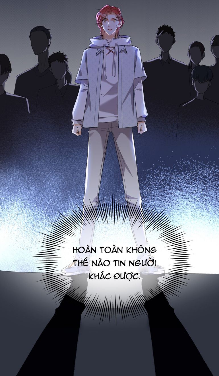 Nụ Hôn Vực Thẳm Chapter 34 - Trang 5