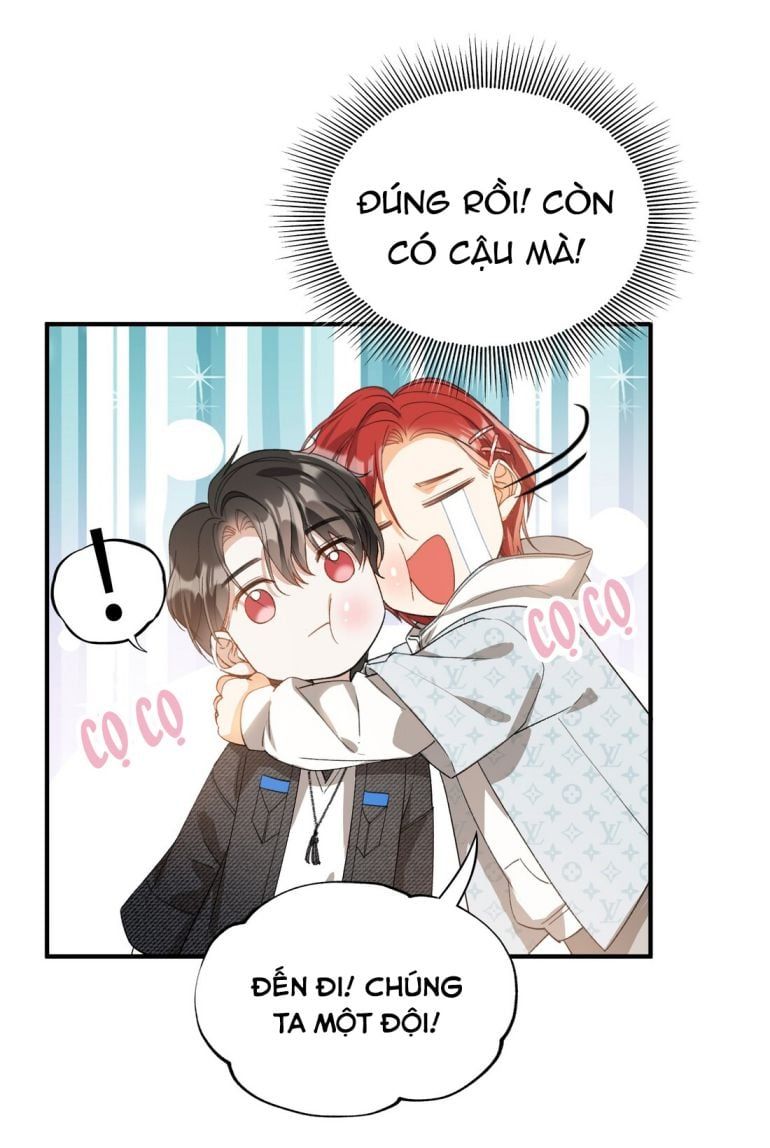 Nụ Hôn Vực Thẳm Chapter 34 - Trang 8