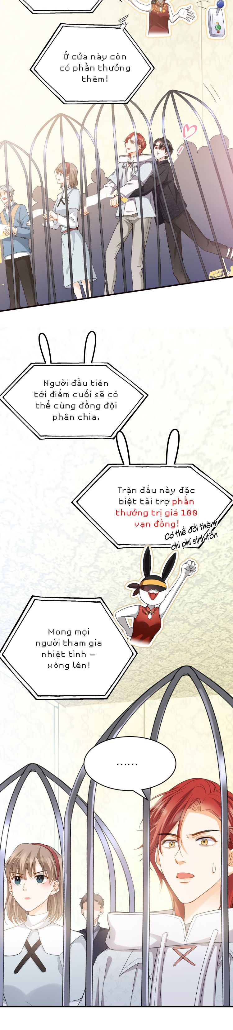 Nụ Hôn Vực Thẳm Chapter 35 - Trang 11