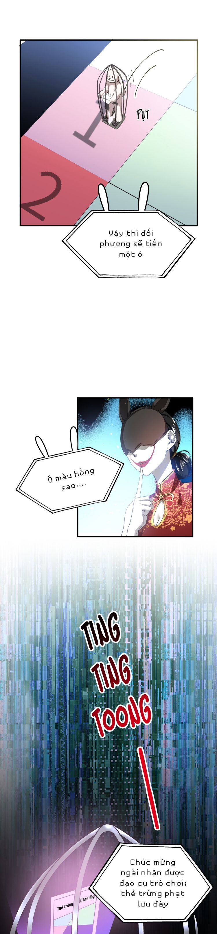 Nụ Hôn Vực Thẳm Chapter 35 - Trang 4