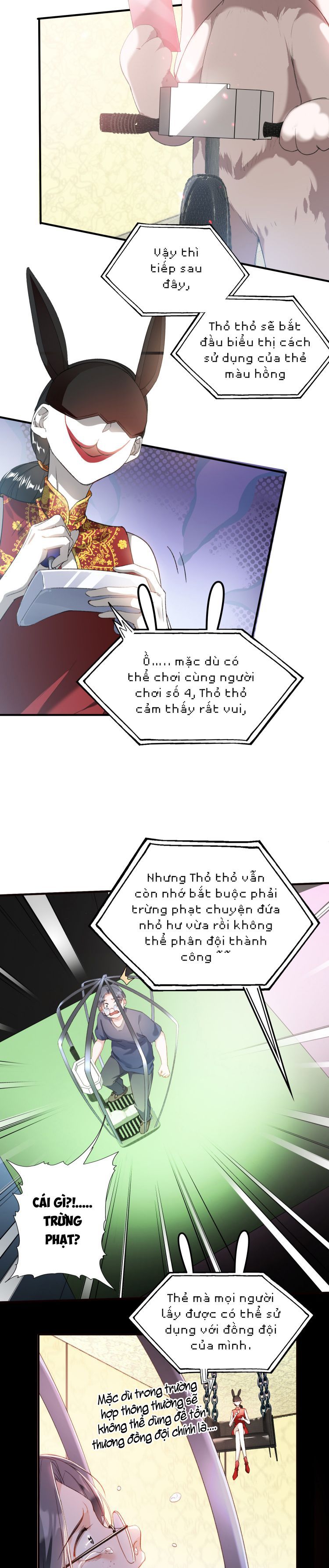 Nụ Hôn Vực Thẳm Chapter 35 - Trang 6