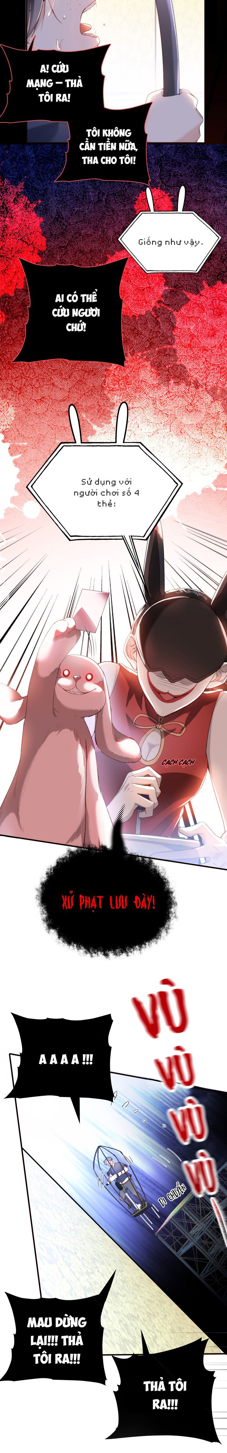 Nụ Hôn Vực Thẳm Chapter 35 - Trang 7
