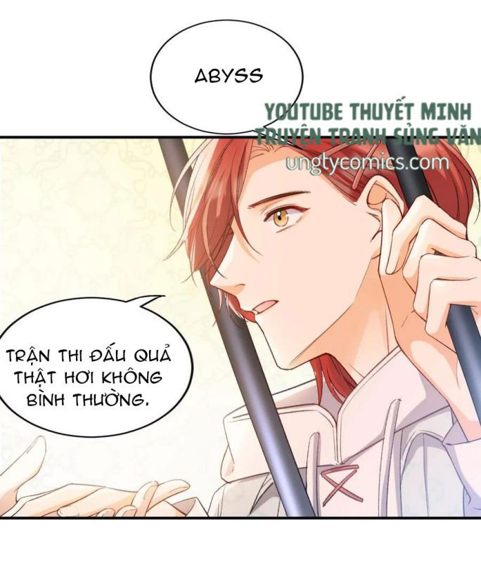 Nụ Hôn Vực Thẳm Chapter 36 - Trang 11