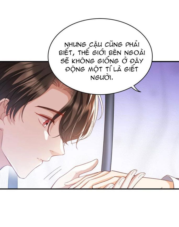 Nụ Hôn Vực Thẳm Chapter 36 - Trang 12
