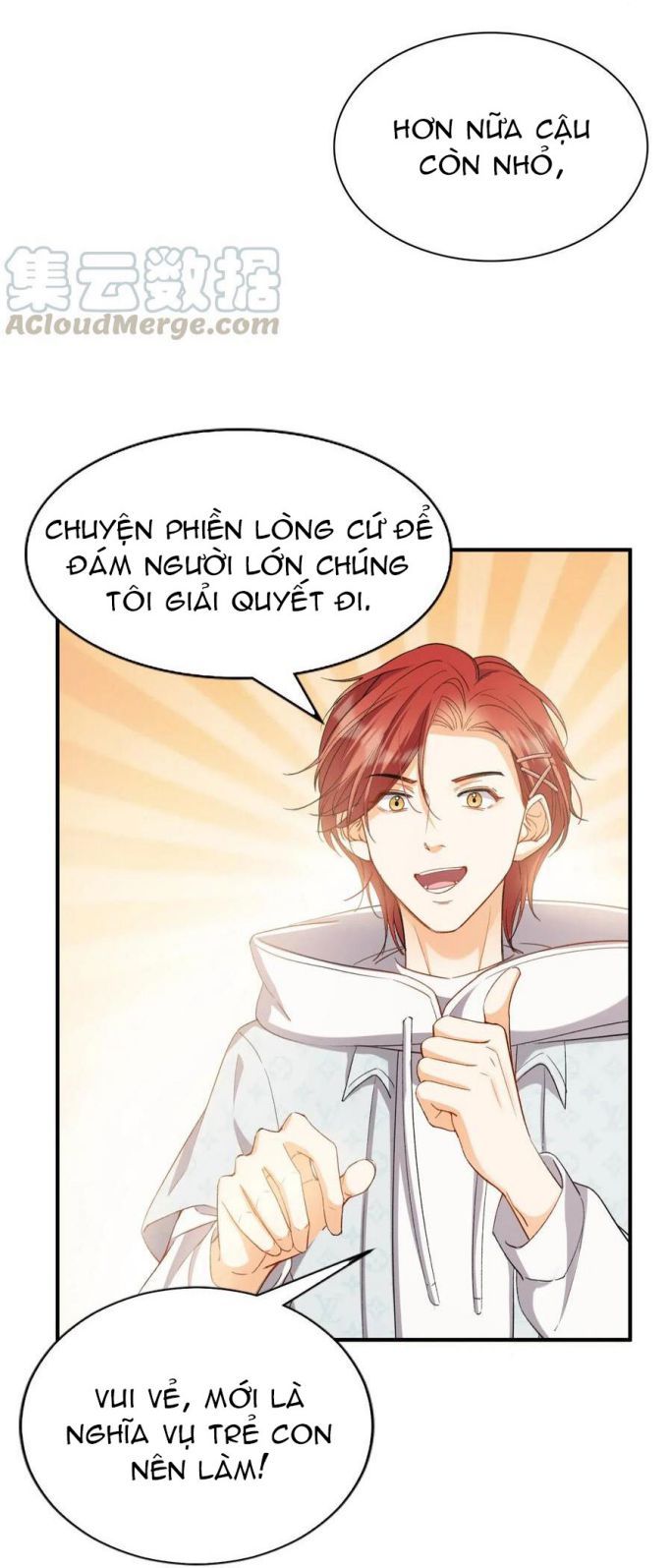 Nụ Hôn Vực Thẳm Chapter 36 - Trang 13