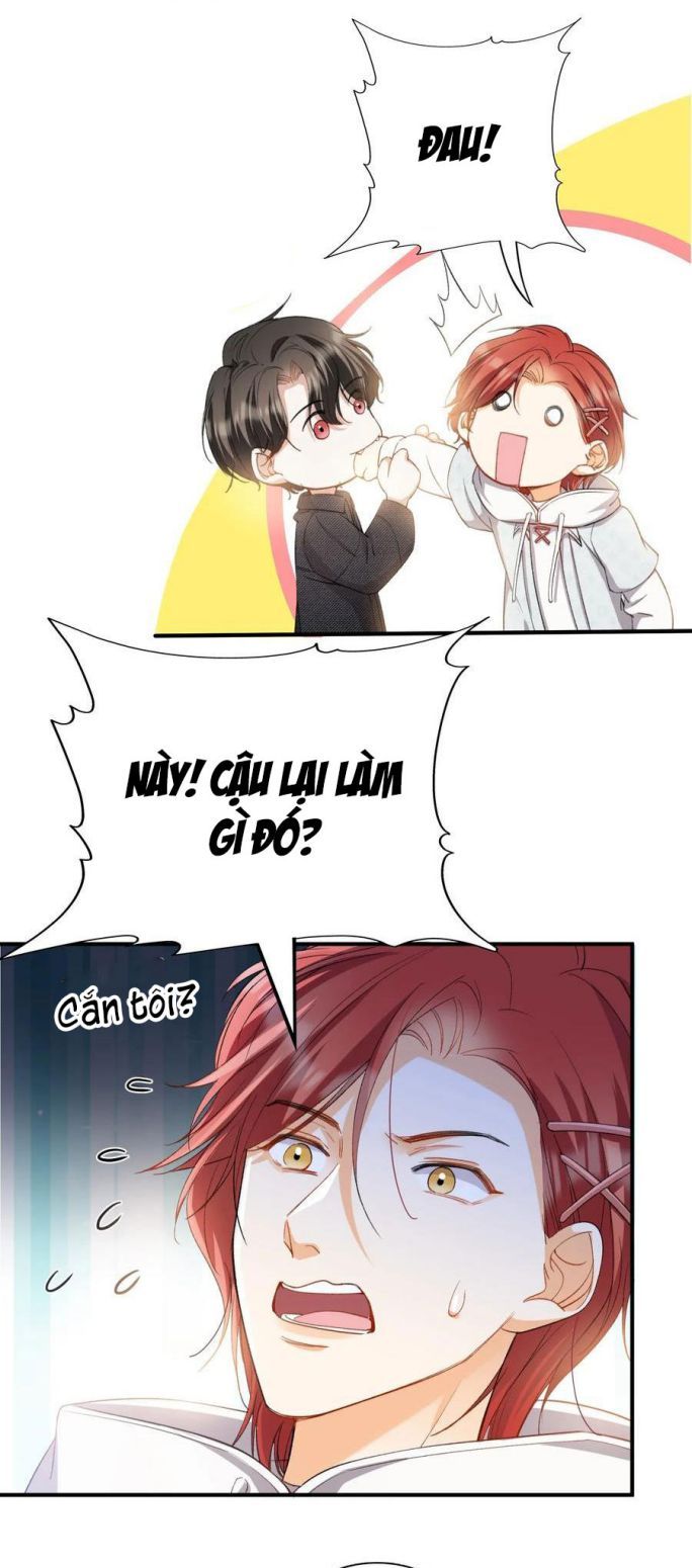 Nụ Hôn Vực Thẳm Chapter 36 - Trang 14