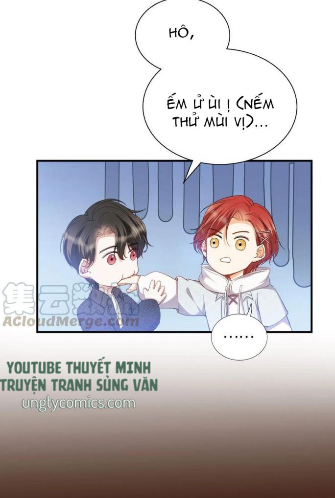 Nụ Hôn Vực Thẳm Chapter 36 - Trang 15