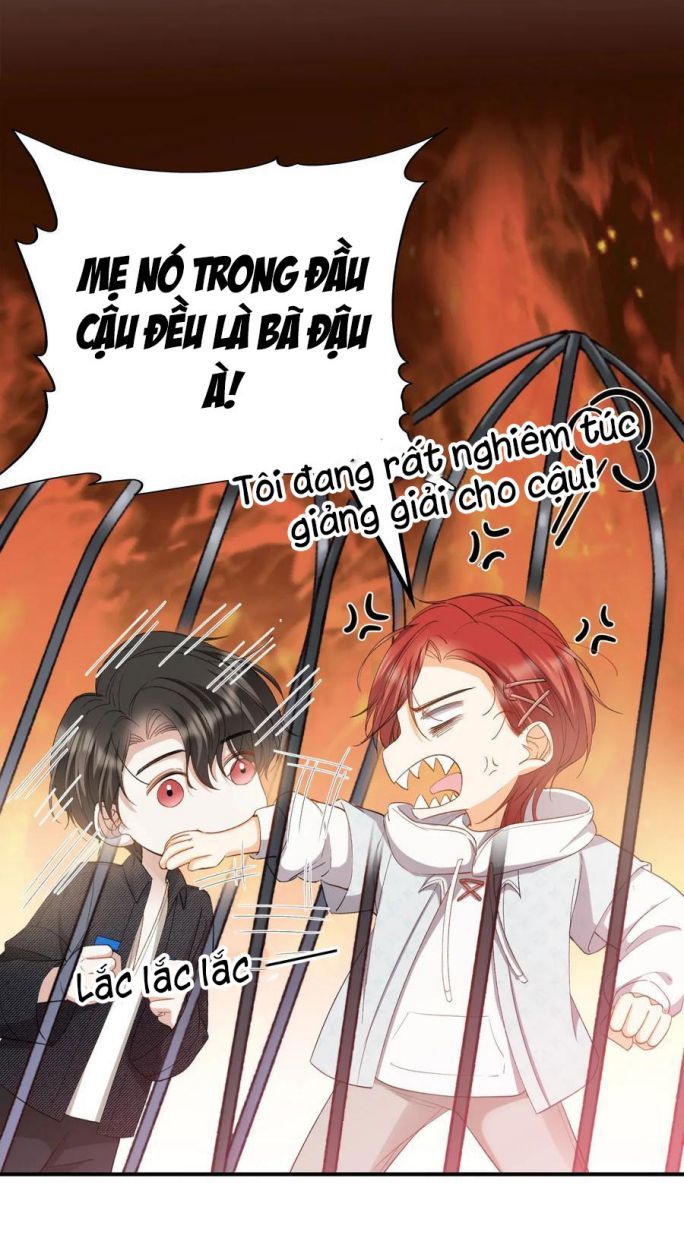 Nụ Hôn Vực Thẳm Chapter 36 - Trang 16