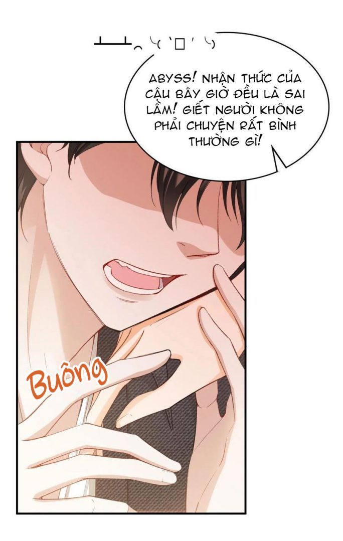Nụ Hôn Vực Thẳm Chapter 36 - Trang 17