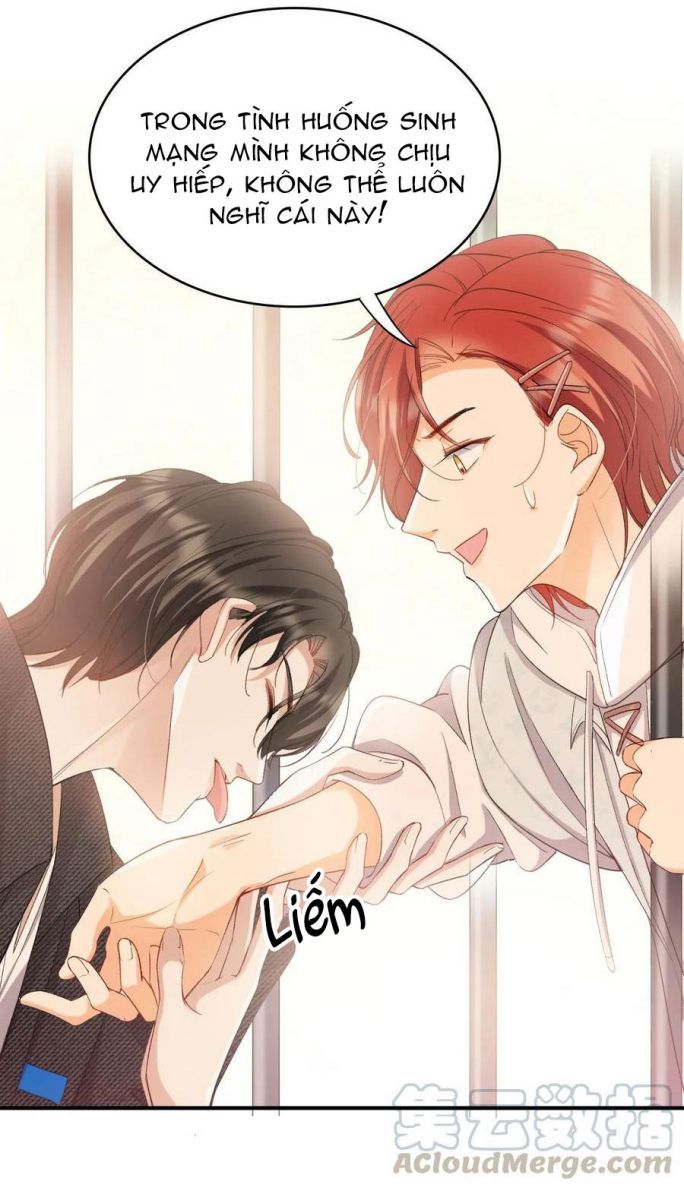 Nụ Hôn Vực Thẳm Chapter 36 - Trang 18