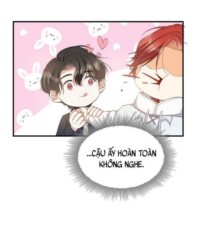 Nụ Hôn Vực Thẳm Chapter 36 - Trang 19