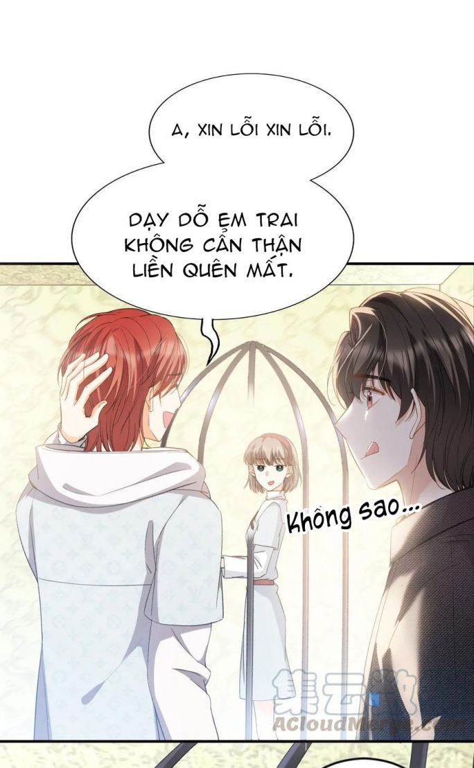 Nụ Hôn Vực Thẳm Chapter 36 - Trang 21