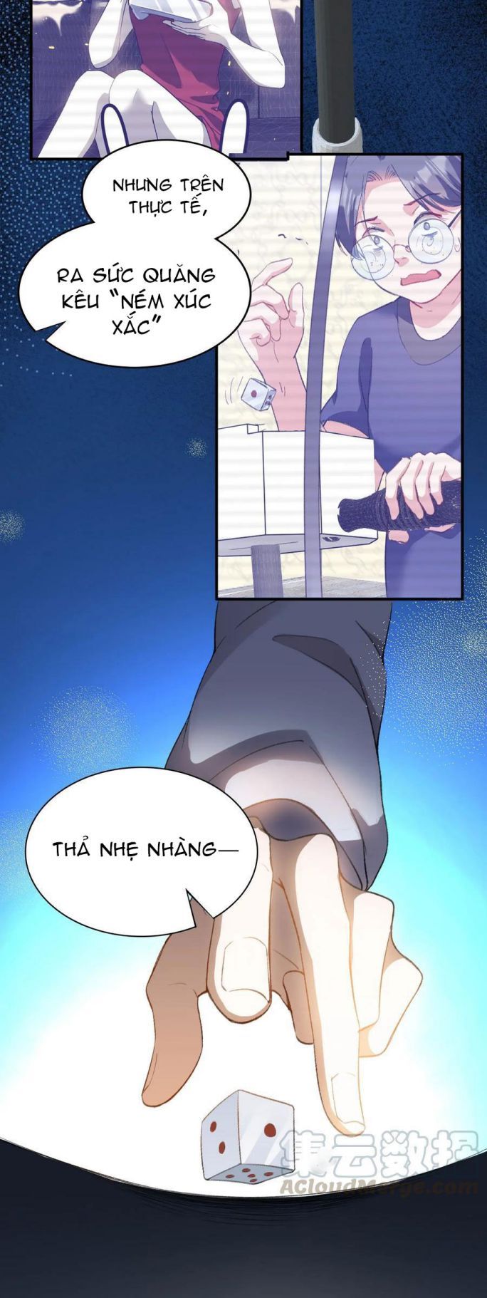 Nụ Hôn Vực Thẳm Chapter 36 - Trang 24