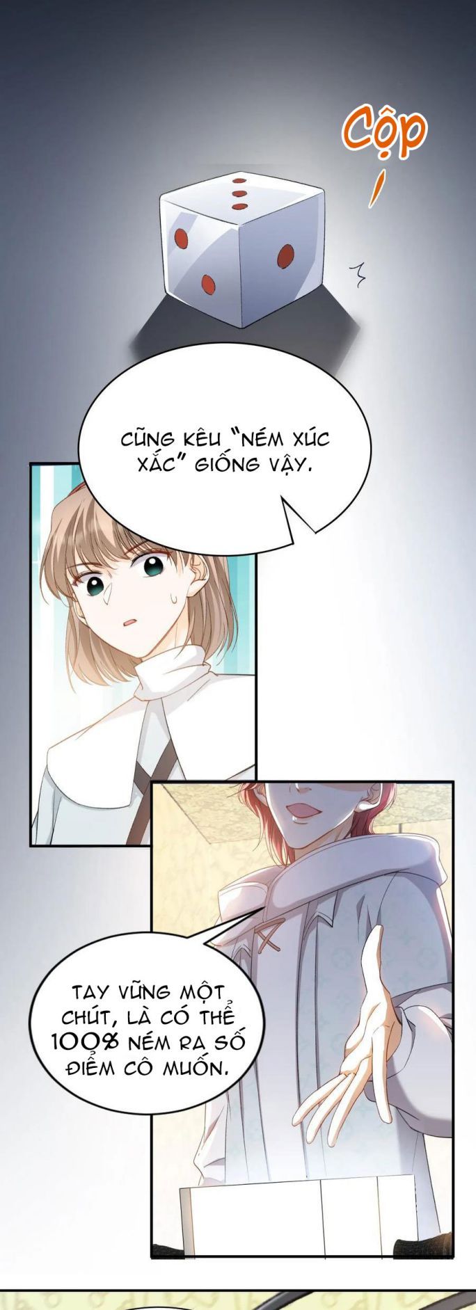 Nụ Hôn Vực Thẳm Chapter 36 - Trang 25