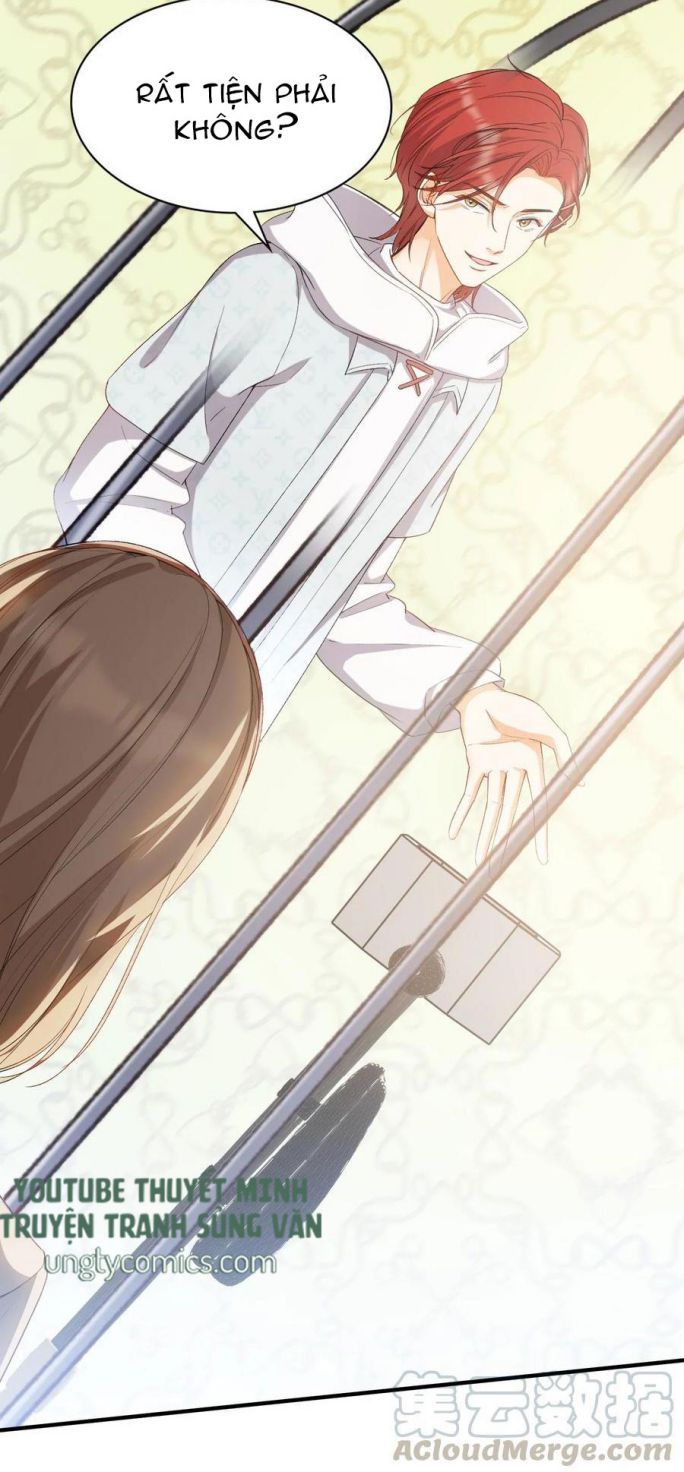 Nụ Hôn Vực Thẳm Chapter 36 - Trang 26