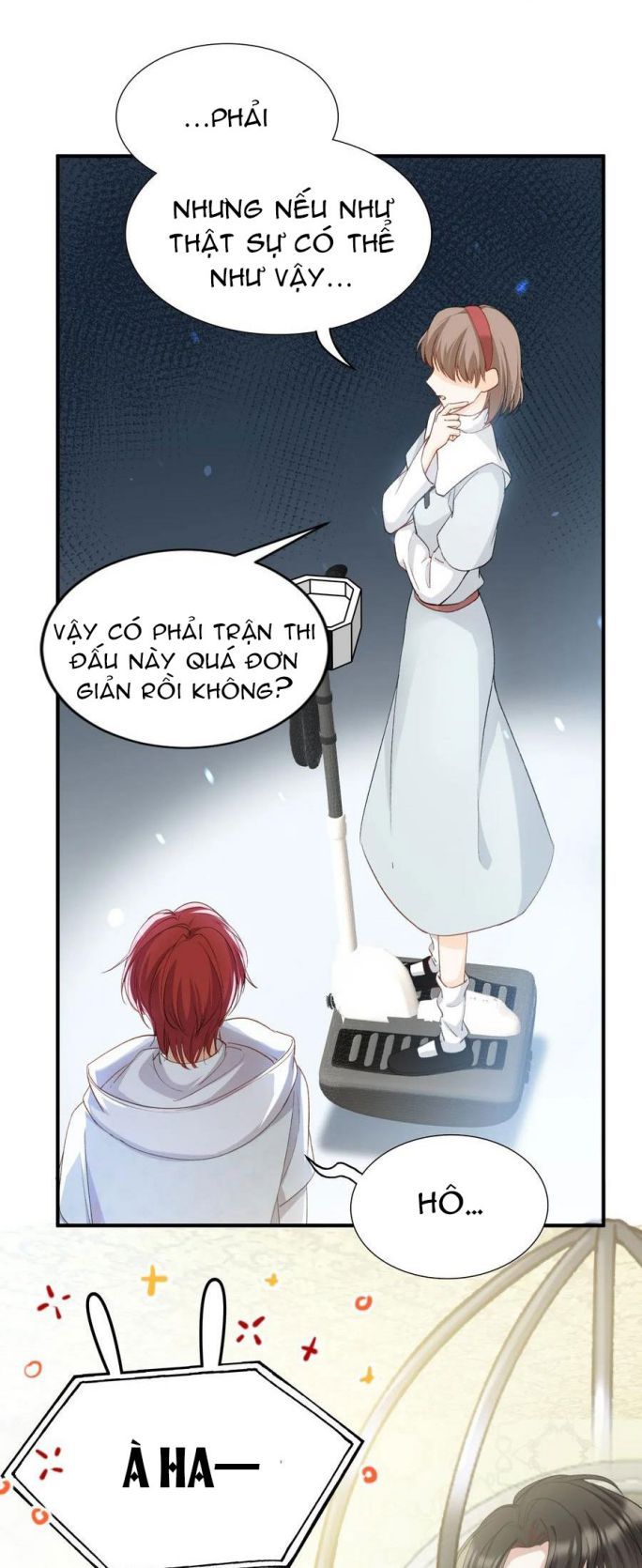 Nụ Hôn Vực Thẳm Chapter 36 - Trang 27