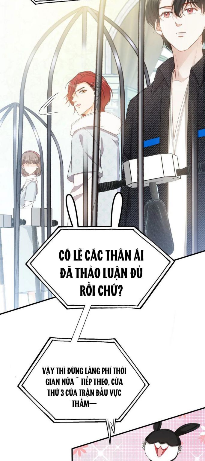 Nụ Hôn Vực Thẳm Chapter 36 - Trang 28