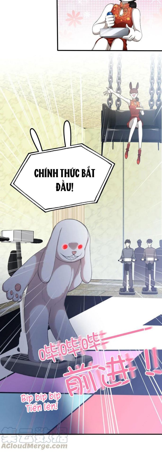 Nụ Hôn Vực Thẳm Chapter 36 - Trang 29