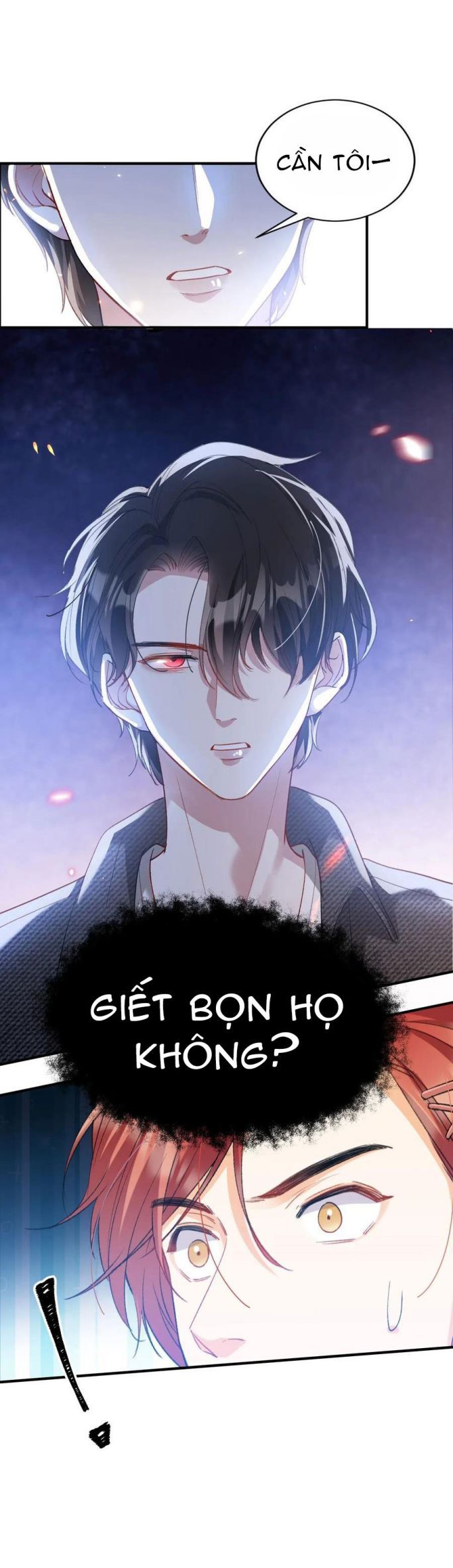 Nụ Hôn Vực Thẳm Chapter 36 - Trang 3