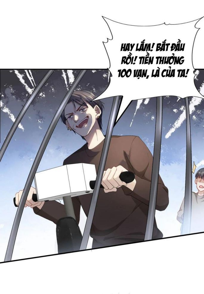 Nụ Hôn Vực Thẳm Chapter 36 - Trang 30