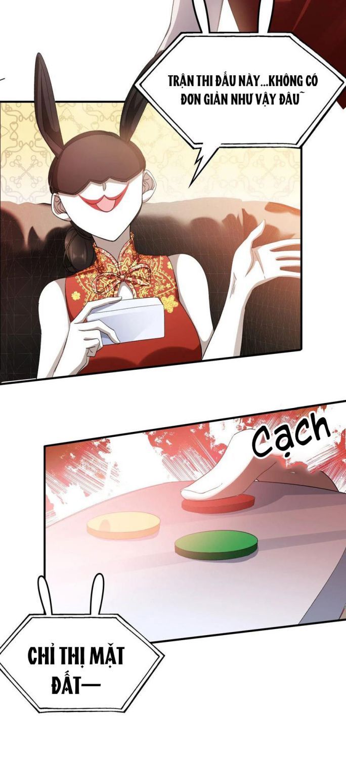 Nụ Hôn Vực Thẳm Chapter 36 - Trang 33