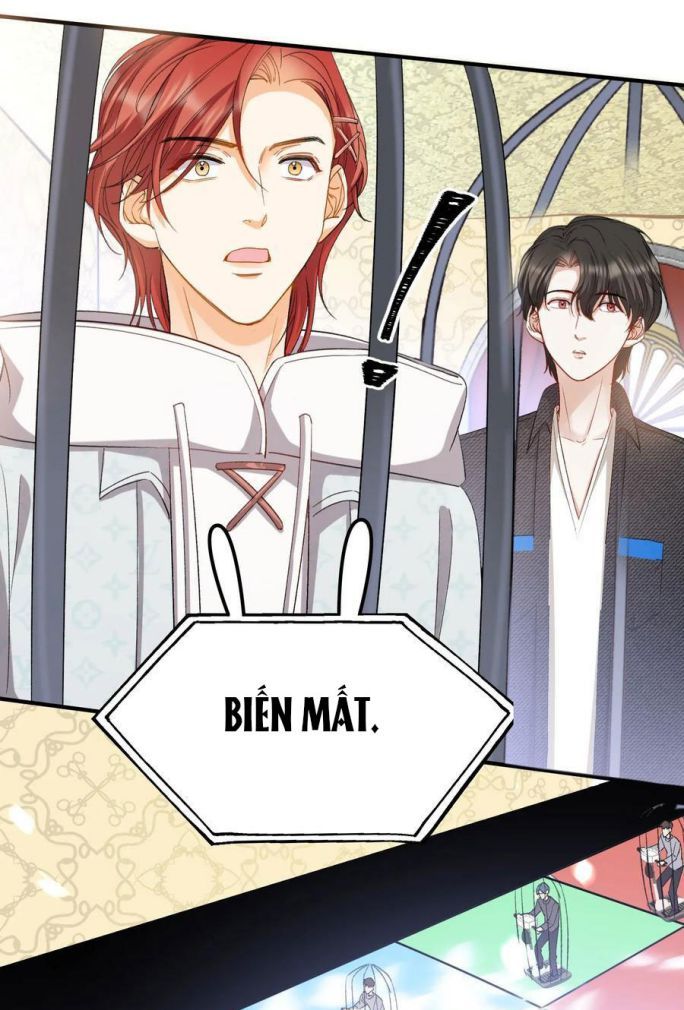 Nụ Hôn Vực Thẳm Chapter 36 - Trang 34