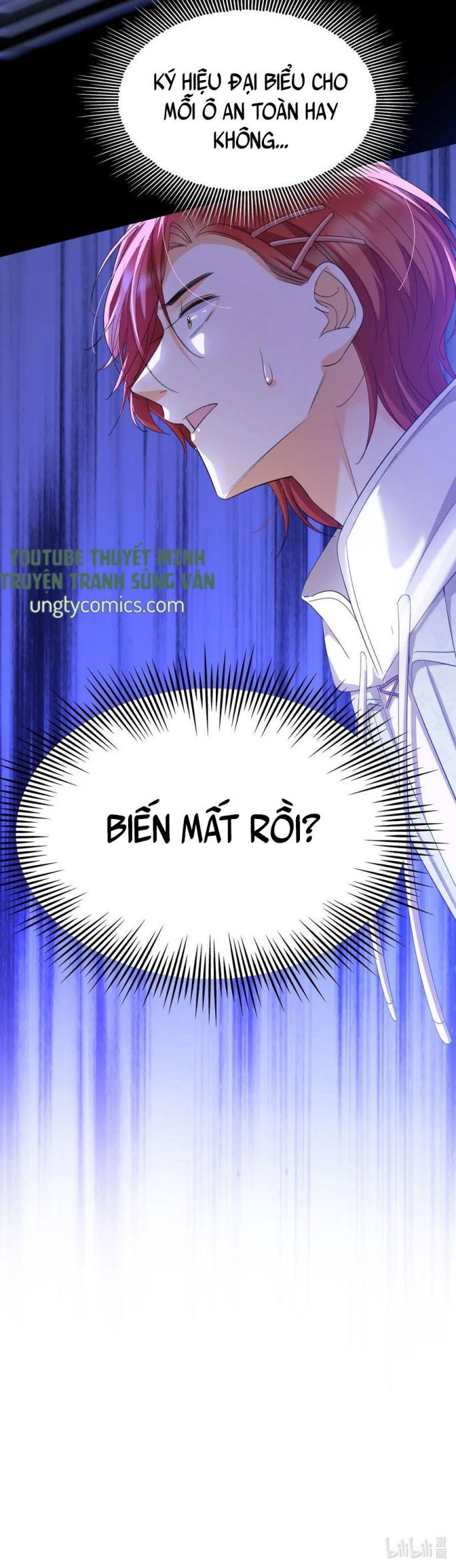 Nụ Hôn Vực Thẳm Chapter 36 - Trang 36