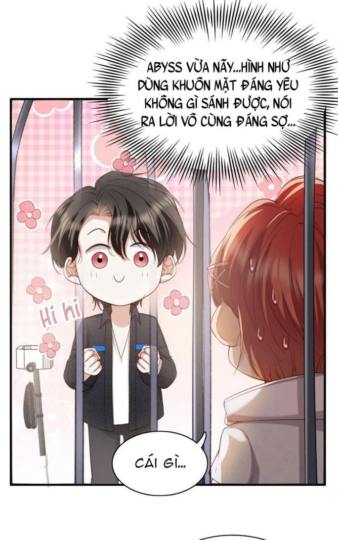 Nụ Hôn Vực Thẳm Chapter 36 - Trang 5