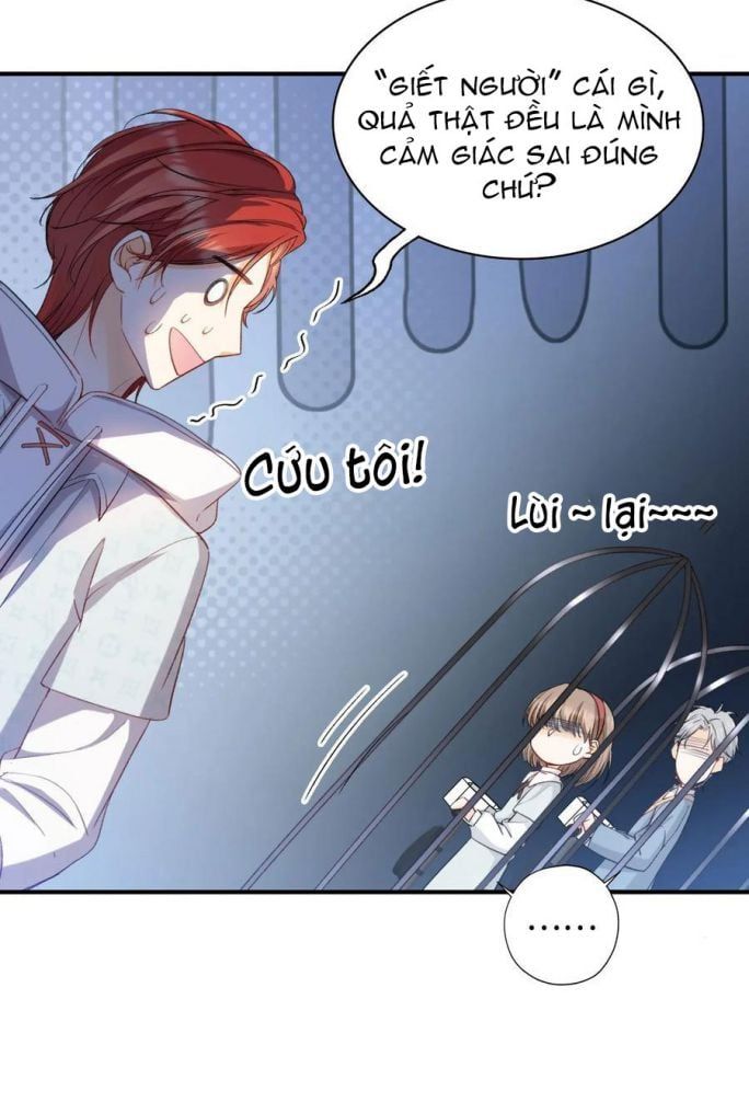 Nụ Hôn Vực Thẳm Chapter 36 - Trang 6